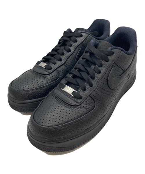 NIKE（ナイキ）NIKE (ナイキ) ローカットスニーカー ブラック サイズ:US9の古着・服飾アイテム