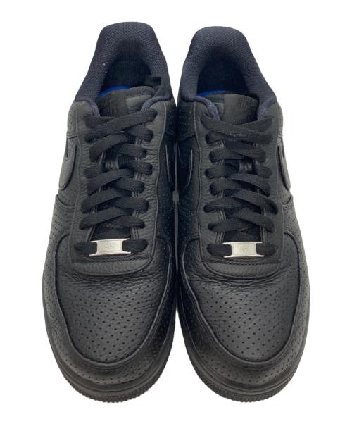 NIKE（ナイキ）NIKE (ナイキ) ローカットスニーカー ブラック サイズ:US9の古着・服飾アイテム