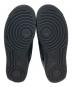中古・古着 NIKE (ナイキ) ローカットスニーカー ブラック サイズ:US9：9000円