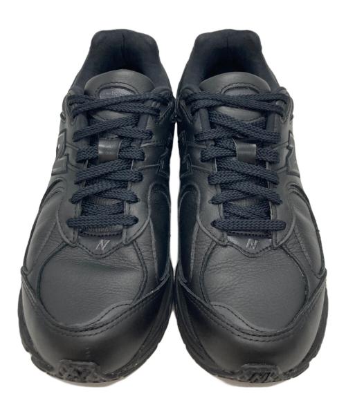 NEW BALANCE（ニューバランス）NEW BALANCE (ニューバランス) スニーカー ブラック サイズ:US9.5の古着・服飾アイテム
