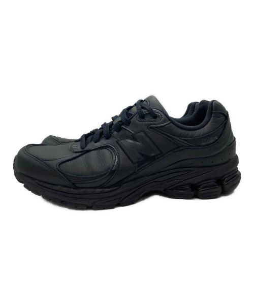 NEW BALANCE（ニューバランス）NEW BALANCE (ニューバランス) スニーカー ブラック サイズ:US9.5の古着・服飾アイテム