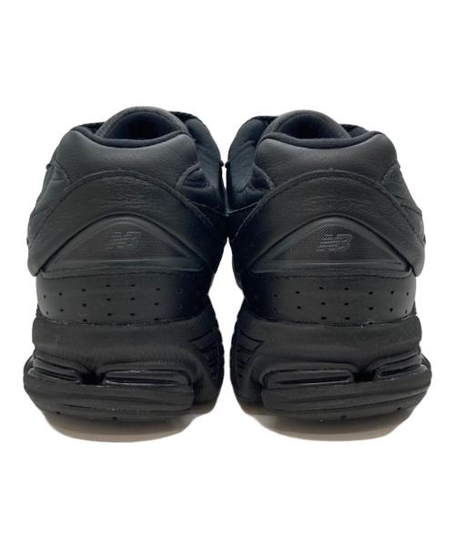 NEW BALANCE（ニューバランス）NEW BALANCE (ニューバランス) スニーカー ブラック サイズ:US9.5の古着・服飾アイテム