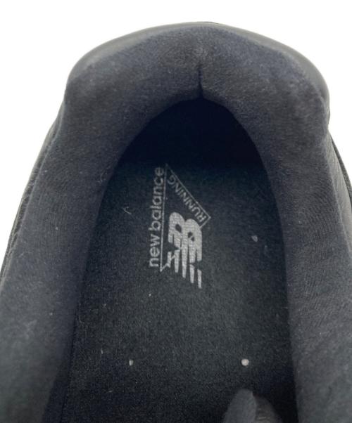 NEW BALANCE（ニューバランス）NEW BALANCE (ニューバランス) スニーカー ブラック サイズ:US9.5の古着・服飾アイテム