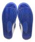 中古・古着 NIKE (ナイキ) ハイカットスニーカー ブルー×ホワイト サイズ:US9.5：6000円