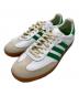 adidas（アディダス）の古着「コラボ サンバ OG」｜グリーン