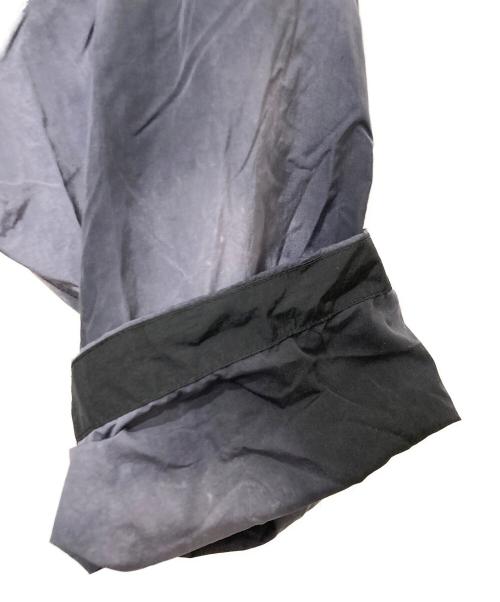 THE NORTHFACE PURPLELABEL（ザ・ノースフェイス パープルレーベル）THE NORTHFACE PURPLELABEL (ザ・ノースフェイス パープルレーベル) Uneven Dyed Field Mountain Parka グレー サイズ:Lの古着・服飾アイテム