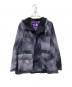 THE NORTHFACE PURPLELABEL（ザ・ノースフェイス パープルレーベル）の古着「Uneven Dyed Field Mountain Parka」｜グレー