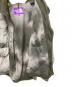 中古・古着 THE NORTHFACE PURPLELABEL (ザ・ノースフェイス パープルレーベル) Uneven Dyed Field Mountain Parka グレー サイズ:L：25000円