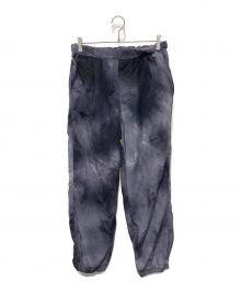 THE NORTHFACE PURPLELABEL（ザ・ノースフェイス パープルレーベル）の古着「Uneven Dyed Field Pants」｜グレー