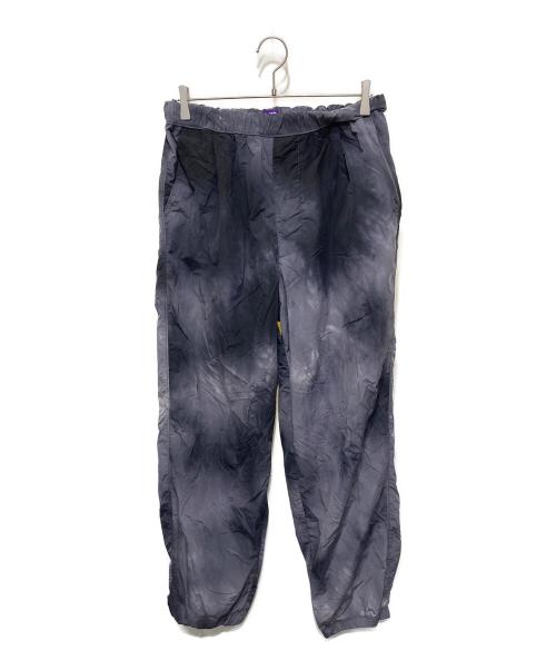 THE NORTHFACE PURPLELABEL（ザ・ノースフェイス パープルレーベル）THE NORTHFACE PURPLELABEL (ザ・ノースフェイス パープルレーベル) Uneven Dyed Field Pants グレー サイズ:32 未使用品の古着・服飾アイテム