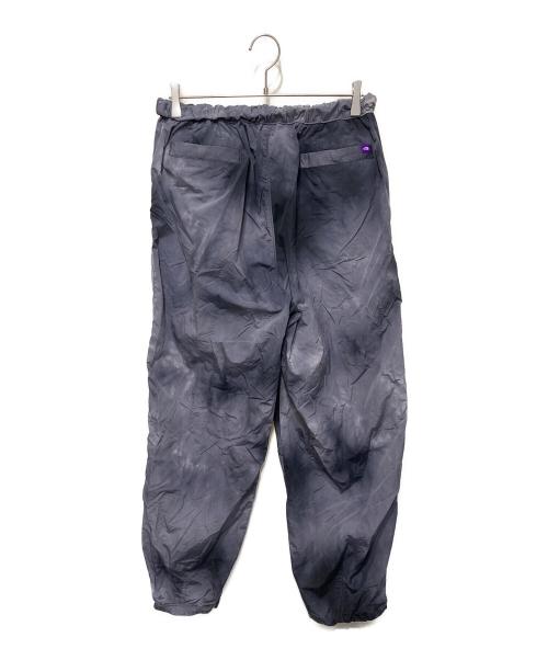THE NORTHFACE PURPLELABEL（ザ・ノースフェイス パープルレーベル）THE NORTHFACE PURPLELABEL (ザ・ノースフェイス パープルレーベル) Uneven Dyed Field Pants グレー サイズ:32 未使用品の古着・服飾アイテム