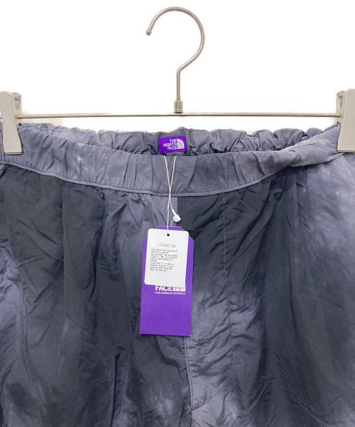 THE NORTHFACE PURPLELABEL（ザ・ノースフェイス パープルレーベル）THE NORTHFACE PURPLELABEL (ザ・ノースフェイス パープルレーベル) Uneven Dyed Field Pants グレー サイズ:32 未使用品の古着・服飾アイテム