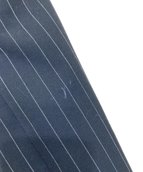 EMOELLE（エモエレ）EMOELLE (エモエレ) スリットネックハーフスリーブジャケット ブラック サイズ:FREEの古着・服飾アイテム