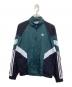 adidas（アディダス）の古着「REKIVE トラックジャケット」｜グリーン