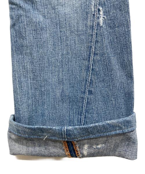 TRUE RELIGION（トゥルー レリジョン）TRUE RELIGION (トゥルー レリジョン) フレアデニムパンツ インディゴ サイズ:W33(83.5cm)の古着・服飾アイテム