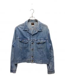 LEE（リー）の古着「80’s デニムジャケット」｜インディゴ