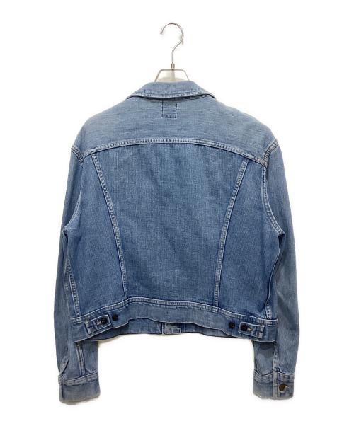 LEE（リー）LEE (リー) 80’s デニムジャケット インディゴ サイズ:記載なしの古着・服飾アイテム