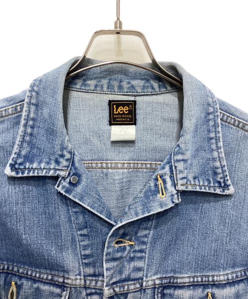 LEE（リー）LEE (リー) 80’s デニムジャケット インディゴ サイズ:記載なしの古着・服飾アイテム