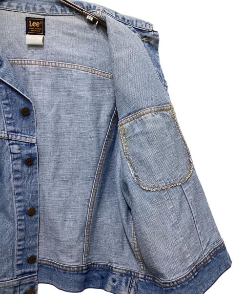 LEE（リー）LEE (リー) 80’s デニムジャケット インディゴ サイズ:記載なしの古着・服飾アイテム