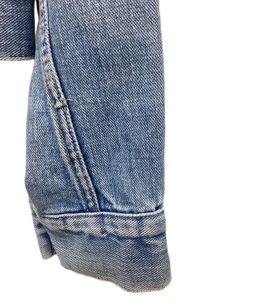 LEE（リー）LEE (リー) 80’s デニムジャケット インディゴ サイズ:記載なしの古着・服飾アイテム