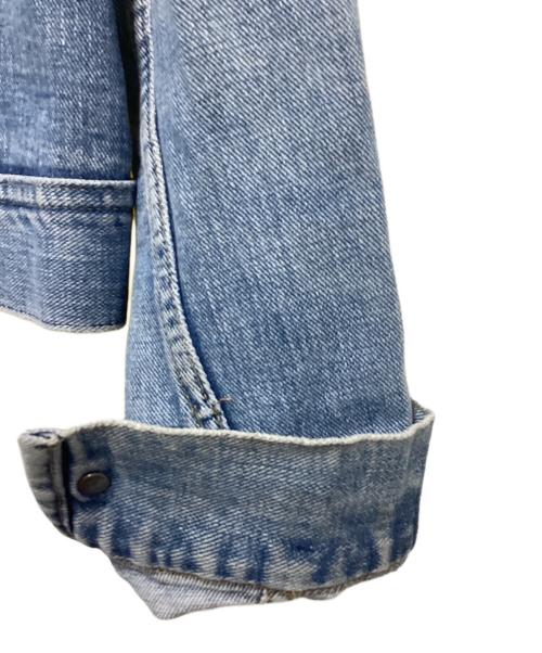 LEE（リー）LEE (リー) 80’s デニムジャケット インディゴ サイズ:記載なしの古着・服飾アイテム