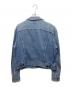 LEE (リー) 80’s デニムジャケット インディゴ サイズ:記載なし：13000円