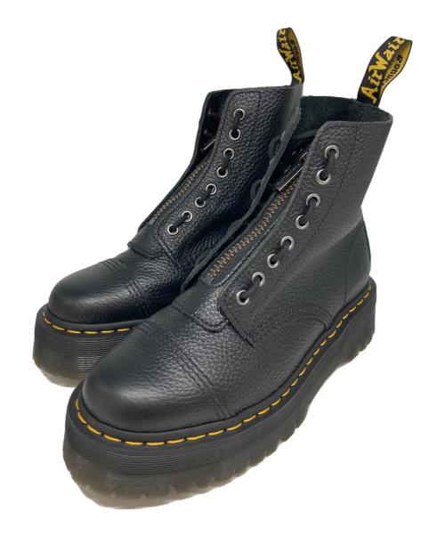 Dr.Martens（ドクターマーチン）Dr.Martens (ドクターマーチン) SINCLAIR ジャングルブーツ ブラック サイズ:UK7の古着・服飾アイテム