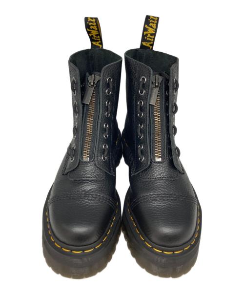 Dr.Martens（ドクターマーチン）Dr.Martens (ドクターマーチン) SINCLAIR ジャングルブーツ ブラック サイズ:UK7の古着・服飾アイテム