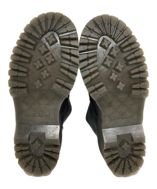 Dr.Martens（ドクターマーチン）Dr.Martens (ドクターマーチン) SINCLAIR ジャングルブーツ ブラック サイズ:UK7の古着・服飾アイテム