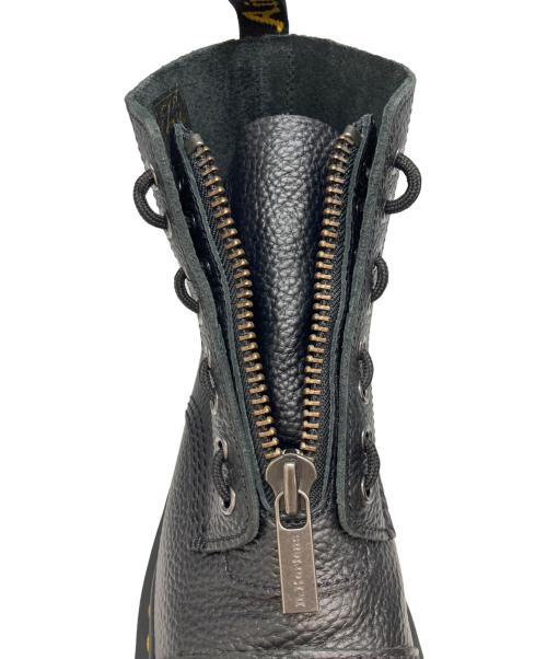 Dr.Martens（ドクターマーチン）Dr.Martens (ドクターマーチン) SINCLAIR ジャングルブーツ ブラック サイズ:UK7の古着・服飾アイテム