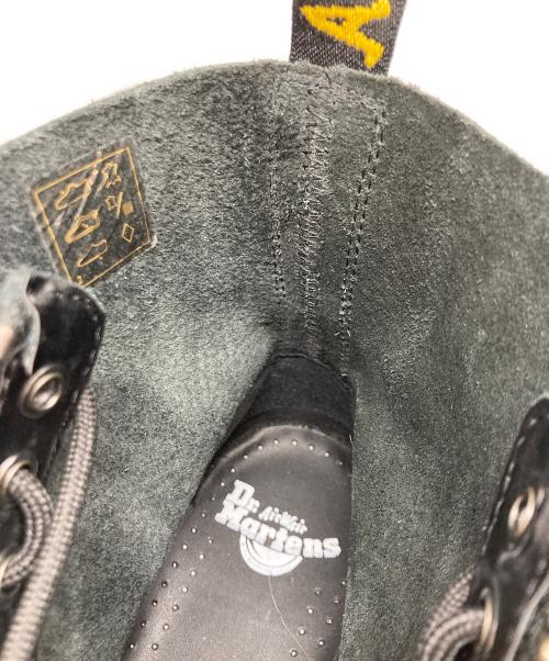Dr.Martens（ドクターマーチン）Dr.Martens (ドクターマーチン) SINCLAIR ジャングルブーツ ブラック サイズ:UK7の古着・服飾アイテム