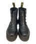 Dr.Martens (ドクターマーチン) SINCLAIR ジャングルブーツ ブラック サイズ:UK7：19000円