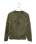 Patagonia (パタゴニア) Los Gatos Fleece Crew カーキ サイズ:XS：7000円