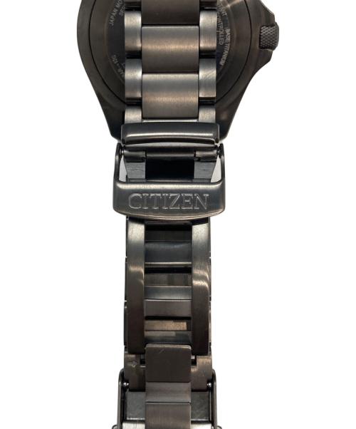 CITIZEN（シチズン）CITIZEN (シチズン) PROMASTER LAND ブラックの古着・服飾アイテム