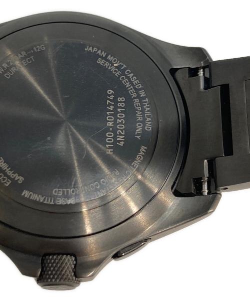 CITIZEN（シチズン）CITIZEN (シチズン) PROMASTER LAND ブラックの古着・服飾アイテム