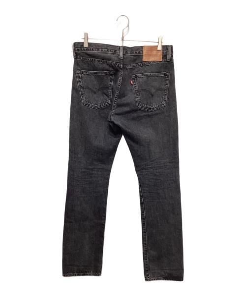 LEVI'S PReMIUM（リーバイス プレミアム）LEVI'S PReMIUM (リーバイス プレミアム) 501® ORIGINAL ジーンズ ブラック ブラック サイズ:Ｗ32Ⅼ32の古着・服飾アイテム