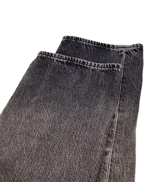 LEVI'S PReMIUM（リーバイス プレミアム）LEVI'S PReMIUM (リーバイス プレミアム) 501® ORIGINAL ジーンズ ブラック ブラック サイズ:Ｗ32Ⅼ32の古着・服飾アイテム