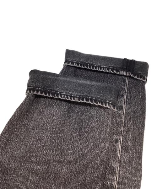 LEVI'S PReMIUM（リーバイス プレミアム）LEVI'S PReMIUM (リーバイス プレミアム) 501® ORIGINAL ジーンズ ブラック ブラック サイズ:Ｗ32Ⅼ32の古着・服飾アイテム