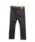 LEVI'S PReMIUM (リーバイス プレミアム) 501® ORIGINAL ジーンズ ブラック ブラック サイズ:Ｗ32Ⅼ32：7000円