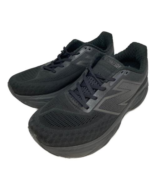 NEW BALANCE（ニューバランス）NEW BALANCE (ニューバランス) FRESH FOAM X 1080  V14 ブラック サイズ:US8の古着・服飾アイテム