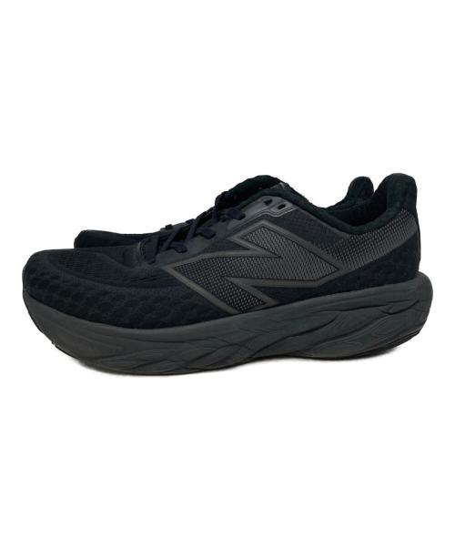 NEW BALANCE（ニューバランス）NEW BALANCE (ニューバランス) FRESH FOAM X 1080  V14 ブラック サイズ:US8の古着・服飾アイテム