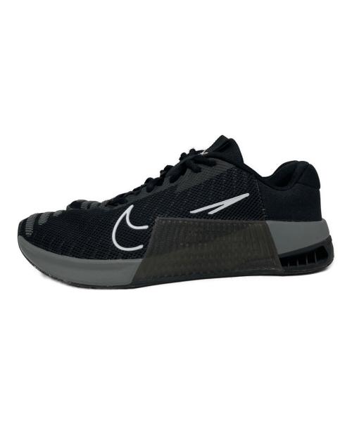 NIKE（ナイキ）NIKE (ナイキ) メトコン 9 ブラック サイズ:US9.5の古着・服飾アイテム