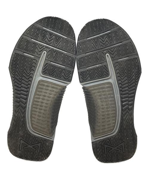 NIKE（ナイキ）NIKE (ナイキ) メトコン 9 ブラック サイズ:US9.5の古着・服飾アイテム