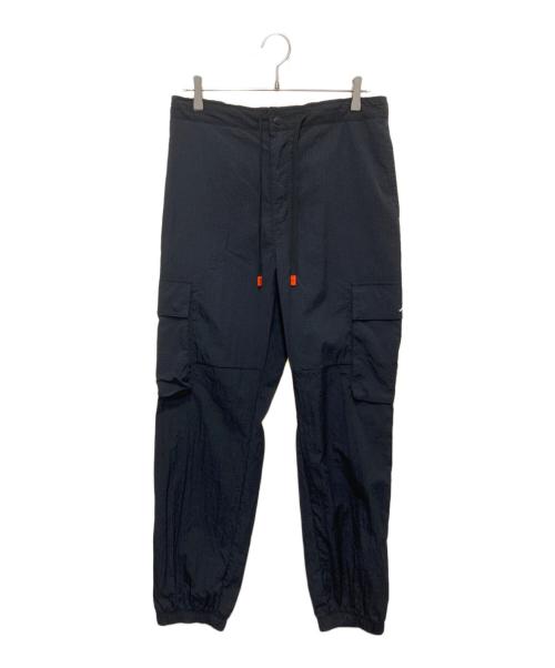 NIKE（ナイキ）NIKE (ナイキ) AIR JORDAN Flight MVP Woven Pants ブラック サイズ:XLの古着・服飾アイテム