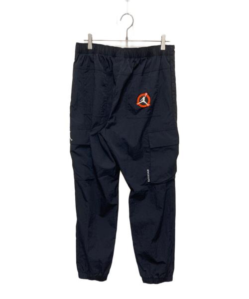 NIKE（ナイキ）NIKE (ナイキ) AIR JORDAN Flight MVP Woven Pants ブラック サイズ:XLの古着・服飾アイテム