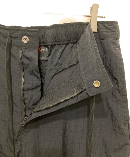 NIKE（ナイキ）NIKE (ナイキ) AIR JORDAN Flight MVP Woven Pants ブラック サイズ:XLの古着・服飾アイテム