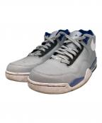 NIKEナイキ）の古着「Flight Legacy」｜グレー