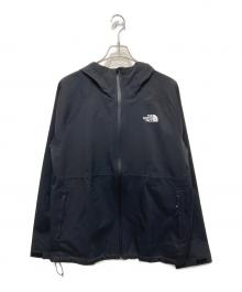 THE NORTH FACE（ザ ノース フェイス）の古着「Valle Vista Stretch Jacket」｜ブラック