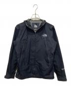 THE NORTH FACEザ ノース フェイス）の古着「クライムライトジャケット」｜ブラック