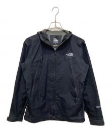 THE NORTH FACE（ザ ノース フェイス）の古着「クライムライトジャケット」｜ブラック